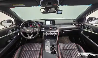 Genesis G70 2018 2.0 Автомат в Москве № 615242, миниатюра 7