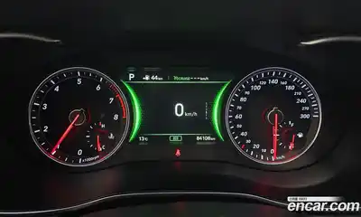 Genesis G70 2018 2.0 Автомат в Москве № 615242, миниатюра 8