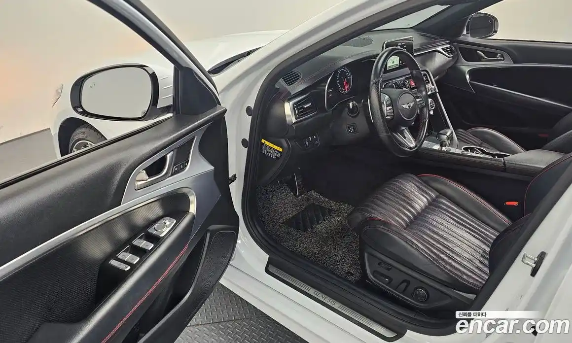 Genesis G70 2018 2.0 Автомат в Москве № 615242, фото 10