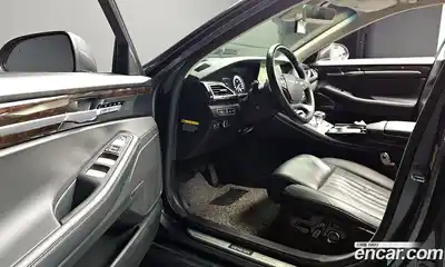 Genesis G90 2020 3.3 Автомат в Москве № 615583, миниатюра 12