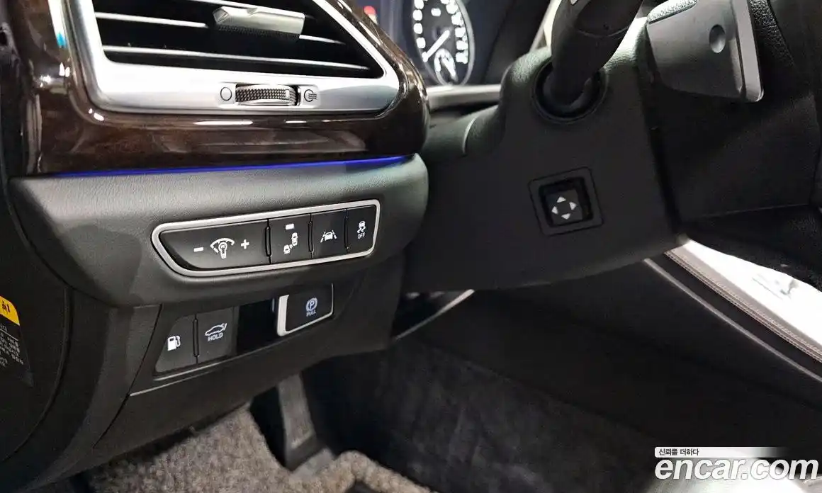 Genesis G90 2020 3.3 Автомат в Москве № 615583, фото 13