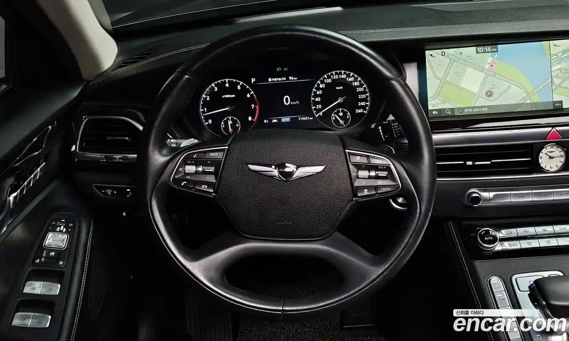 Genesis G90 2020 3.3 Автомат в Москве № 615583, фото 14