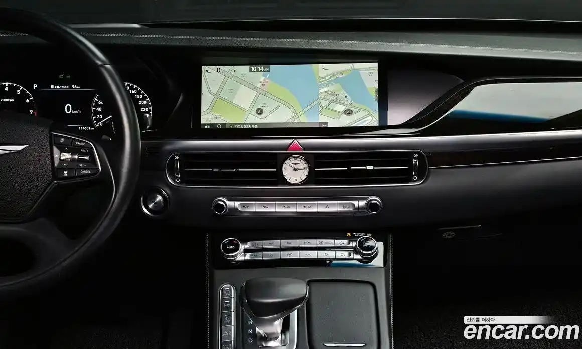 Genesis G90 2020 3.3 Автомат в Москве № 615583, фото 16