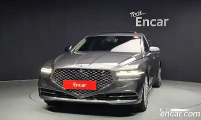 Genesis G90 2020 3.3 Автомат в Москве № 615583, миниатюра 3