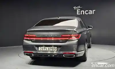 Genesis G90 2020 3.3 Автомат в Москве № 615583, миниатюра 4