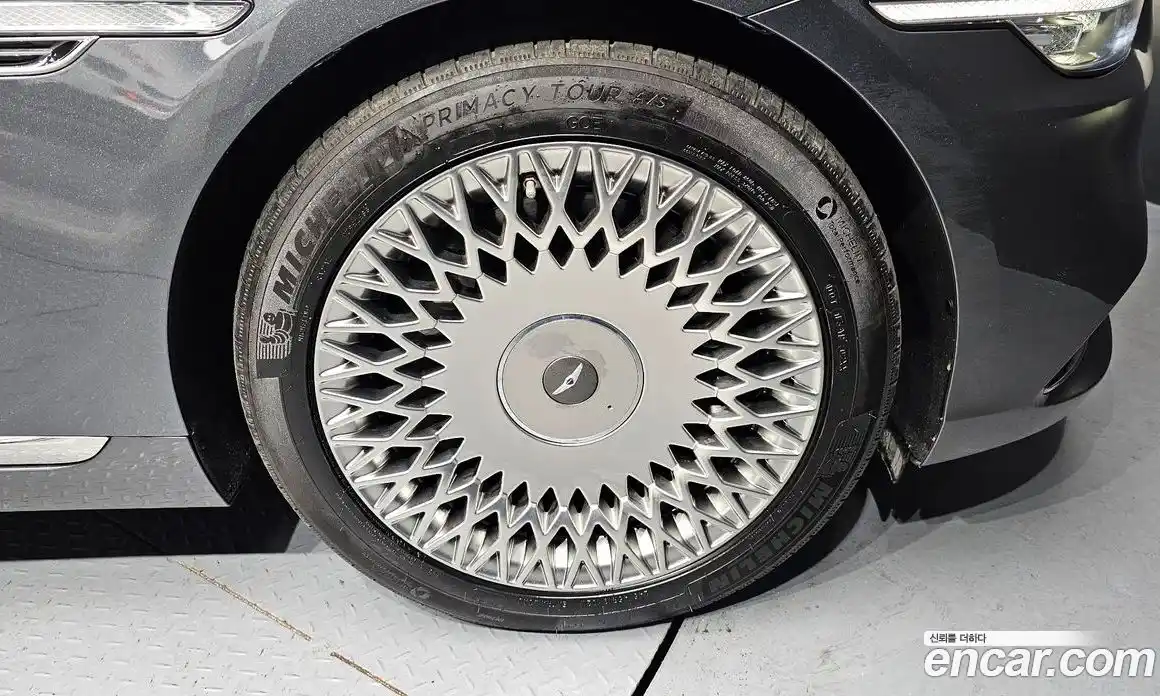 Genesis G90 2020 3.3 Автомат в Москве № 615583, фото 5