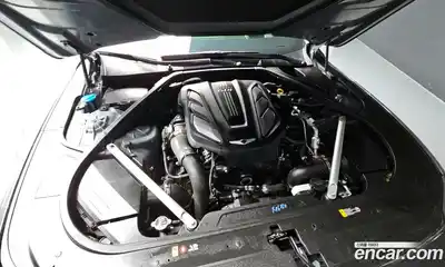 Genesis G90 2020 3.3 Автомат в Москве № 615583, миниатюра 6