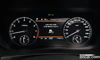 Genesis G90 2020 3.3 Автомат в Москве № 615583, миниатюра 8