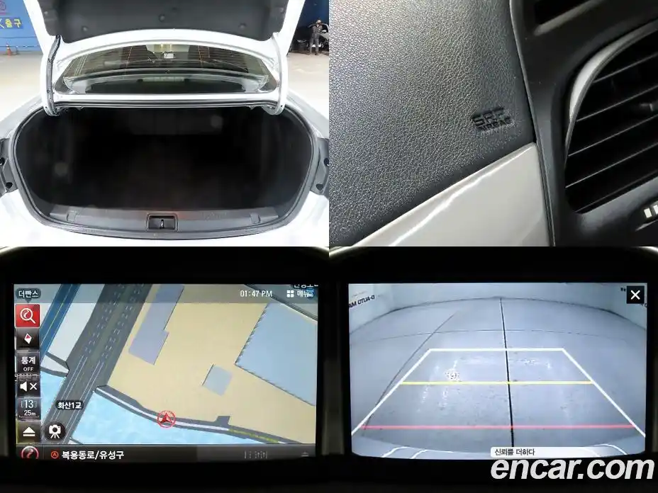 Renault SM3 2013 1.6 Автомат в Москве № 615588, фото 11