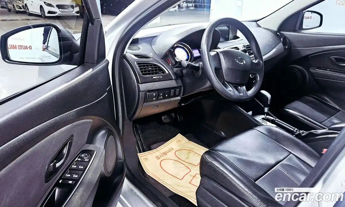 Renault SM3 2013 1.6 Автомат в Москве № 615588, фото 12