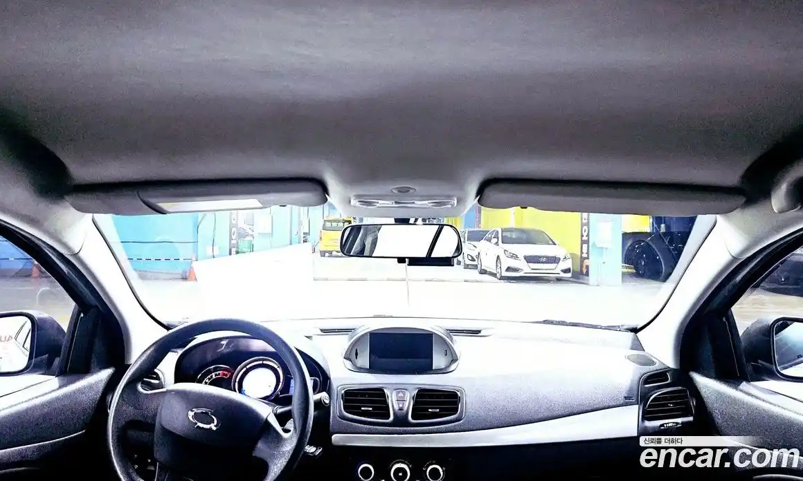 Renault SM3 2013 1.6 Автомат в Москве № 615588, фото 13