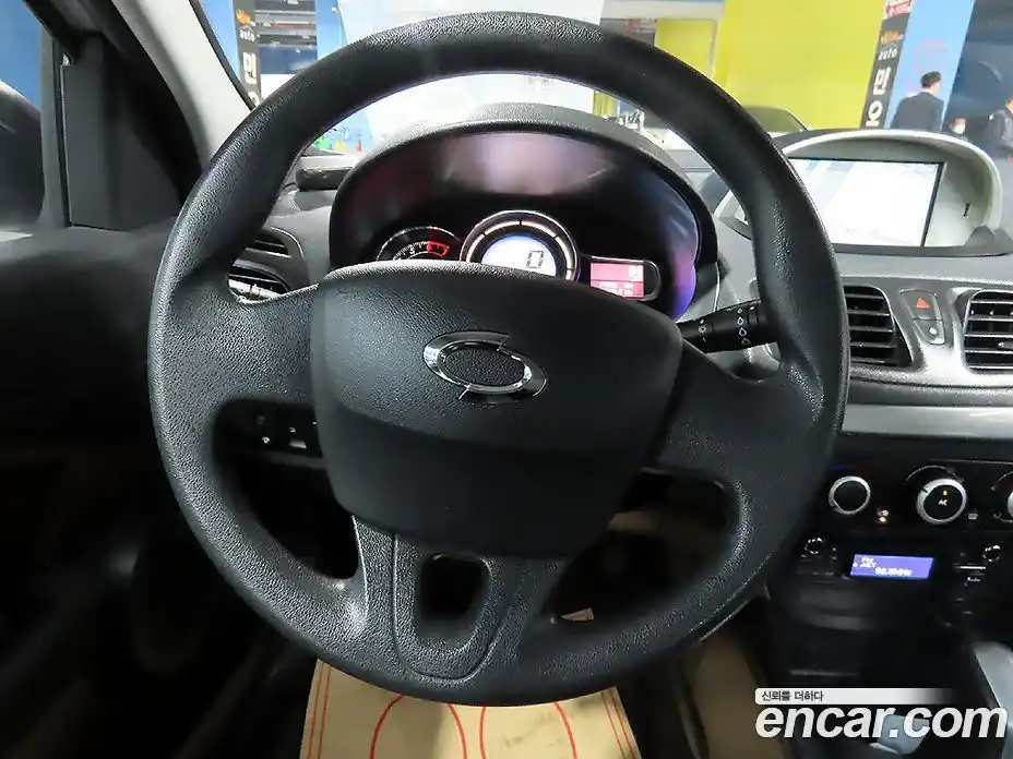 Renault SM3 2013 1.6 Автомат в Москве № 615588, фото 17