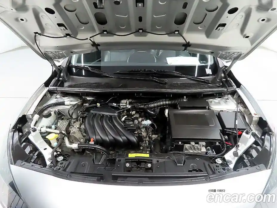 Renault SM3 2013 1.6 Автомат в Москве № 615588, фото 3