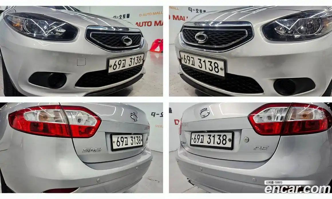 Renault SM3 2013 1.6 Автомат в Москве № 615588, фото 4