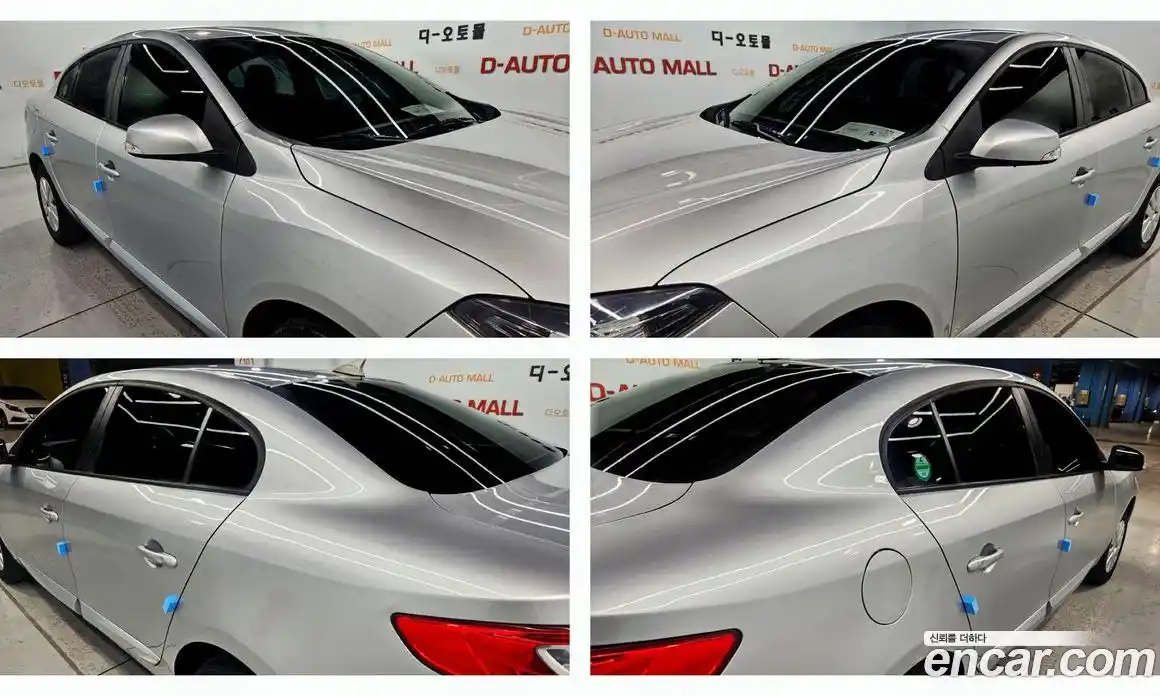 Renault SM3 2013 1.6 Автомат в Москве № 615588, фото 5