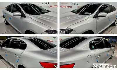 Renault SM3 2013 1.6 Автомат в Москве № 615588, миниатюра 5