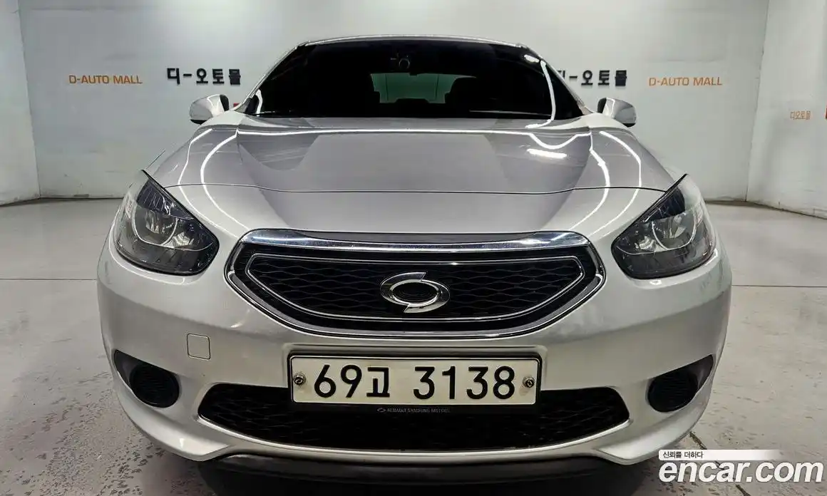 Renault SM3 2013 1.6 Автомат в Москве № 615588, фото 7