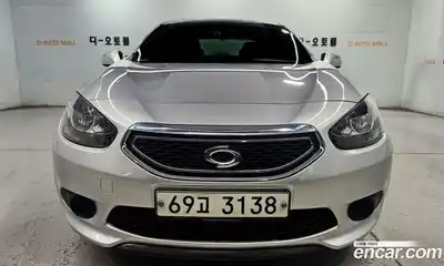 Renault SM3 2013 1.6 Автомат в Москве № 615588, миниатюра 7