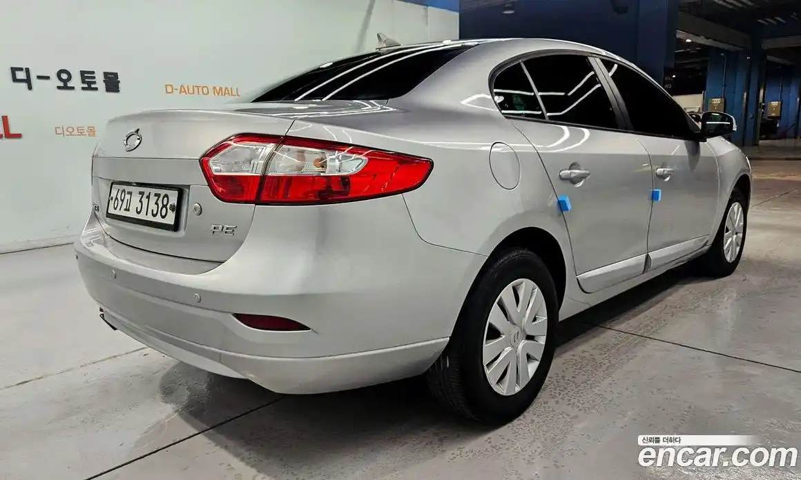 Renault SM3 2013 1.6 Автомат в Москве № 615588, фото 8