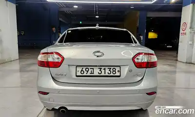 Renault SM3 2013 1.6 Автомат в Москве № 615588, миниатюра 9