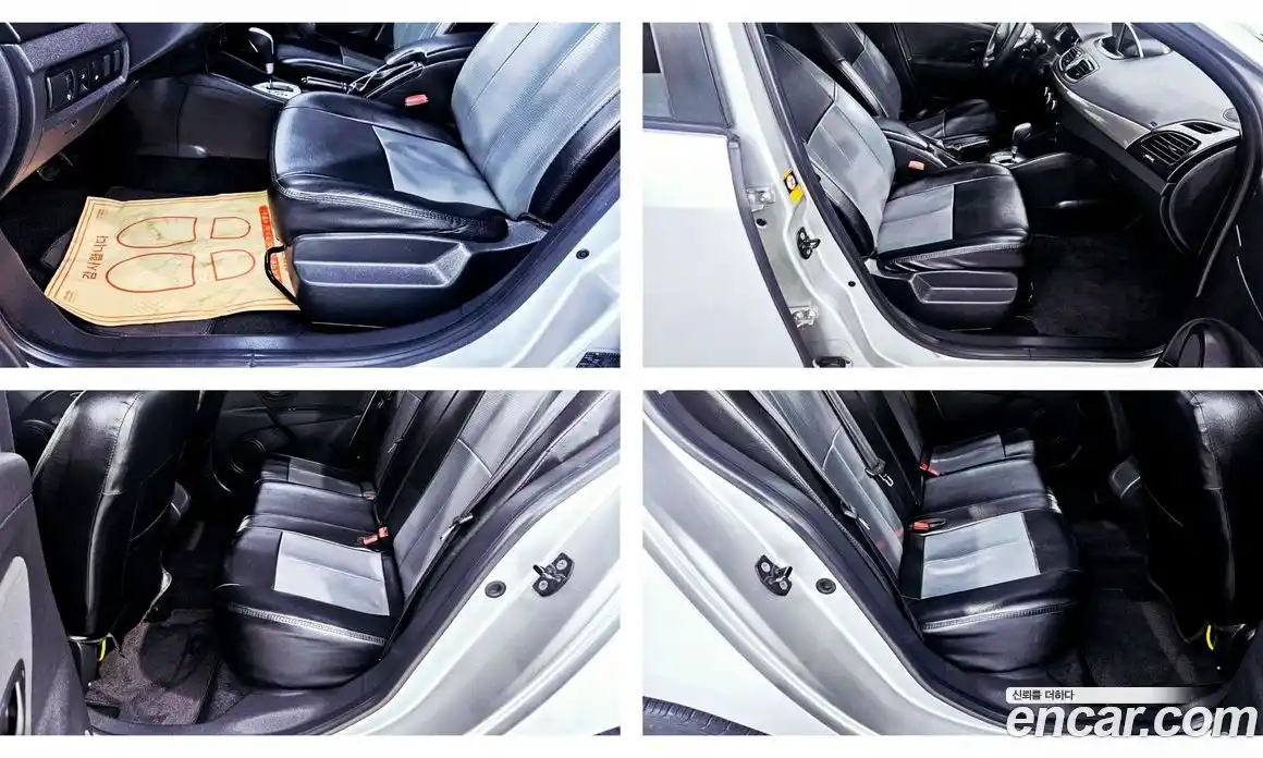 Renault SM3 2013 1.6 Автомат в Москве № 615588, фото 10