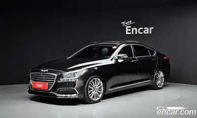 Genesis G80, 2019