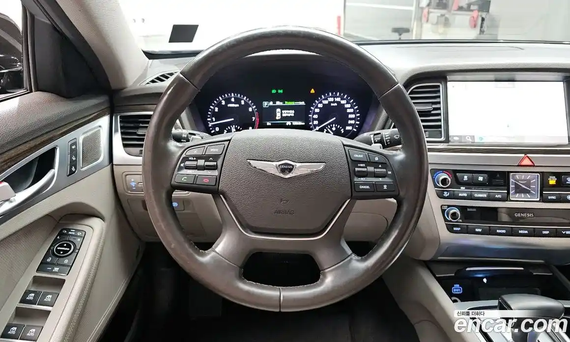 Genesis G80 2019 3.3 Автомат в Москве № 615664, фото 13