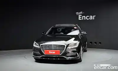 Genesis G80 2019 3.3 Автомат в Москве № 615664, миниатюра 3