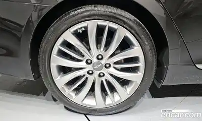 Genesis G80 2019 3.3 Автомат в Москве № 615664, миниатюра 5