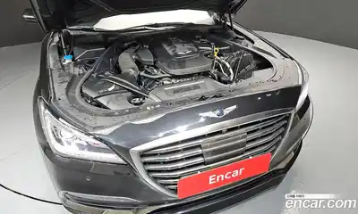 Genesis G80 2019 3.3 Автомат в Москве № 615664, миниатюра 6