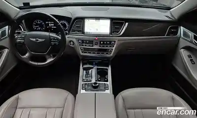 Genesis G80 2019 3.3 Автомат в Москве № 615664, миниатюра 7
