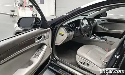 Genesis G80 2019 3.3 Автомат в Москве № 615664, миниатюра 10
