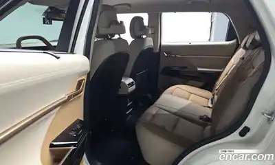 SsangYong Actyon 2025 1.5 Автомат в Москве № 615774, миниатюра 12