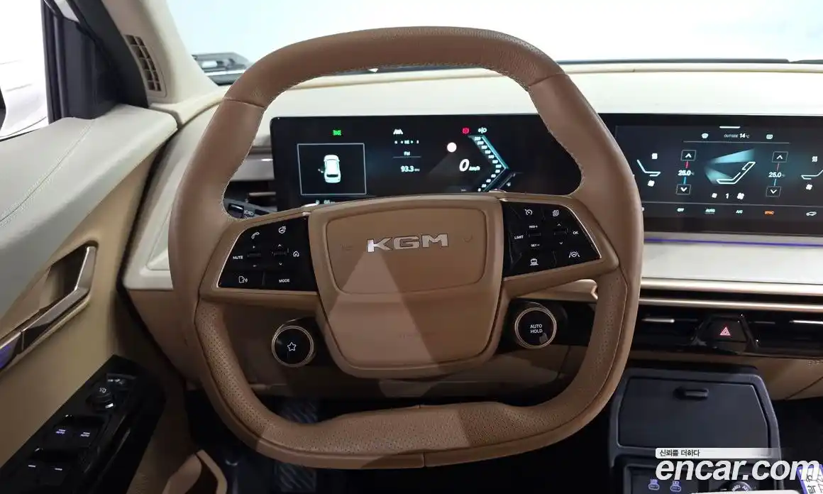 SsangYong Actyon 2025 1.5 Автомат в Москве № 615774, фото 13