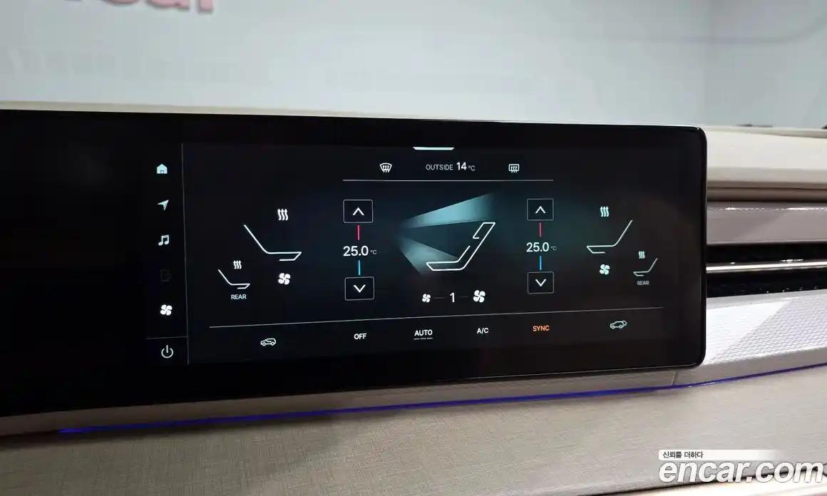 SsangYong Actyon 2025 1.5 Автомат в Москве № 615774, фото 16