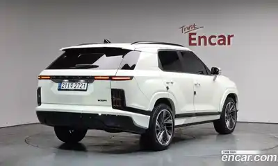 SsangYong Actyon 2025 1.5 Автомат в Москве № 615774, миниатюра 2