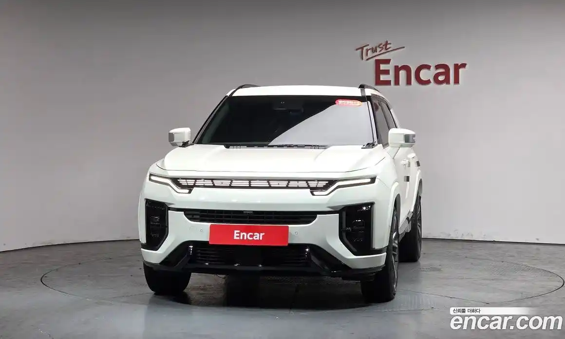 SsangYong Actyon 2025 1.5 Автомат в Москве № 615774, фото 3