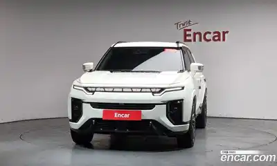 SsangYong Actyon 2025 1.5 Автомат в Москве № 615774, миниатюра 3