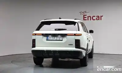 SsangYong Actyon 2025 1.5 Автомат в Москве № 615774, миниатюра 4