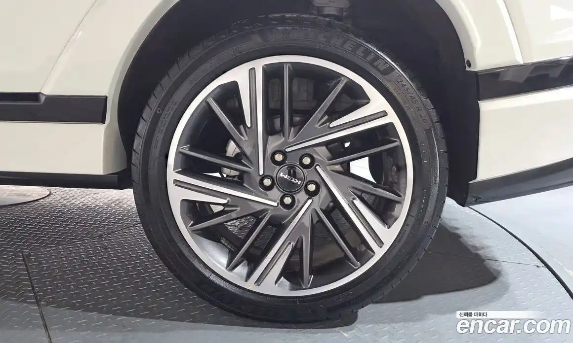 SsangYong Actyon 2025 1.5 Автомат в Москве № 615774, фото 5