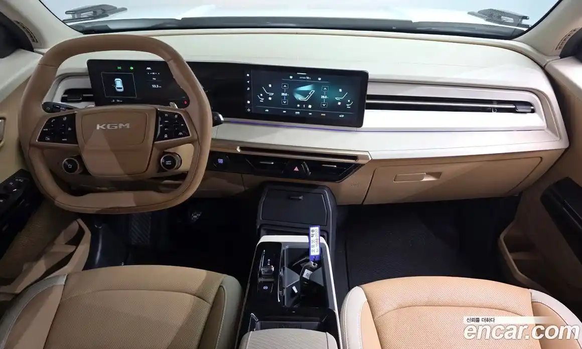 SsangYong Actyon 2025 1.5 Автомат в Москве № 615774, фото 7