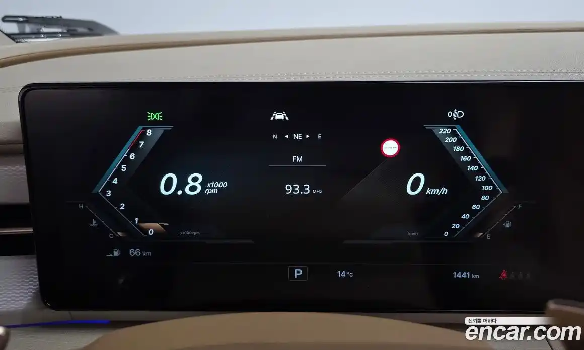 SsangYong Actyon 2025 1.5 Автомат в Москве № 615774, фото 8