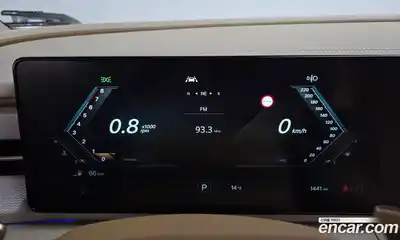 SsangYong Actyon 2025 1.5 Автомат в Москве № 615774, миниатюра 8