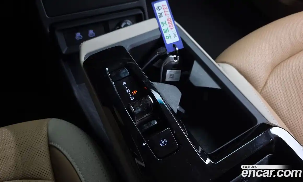 SsangYong Actyon 2025 1.5 Автомат в Москве № 615774, фото 9