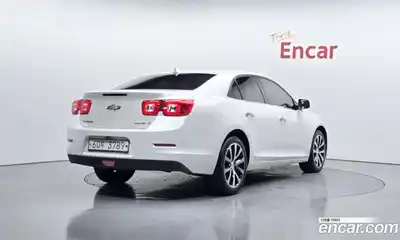 Chevrolet Malibu, 2015