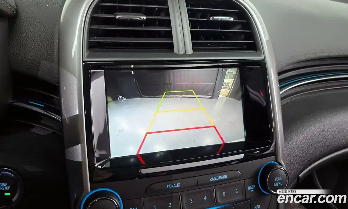 Chevrolet Malibu 2015 2.0 Автомат в Москве № 615961, фото 14