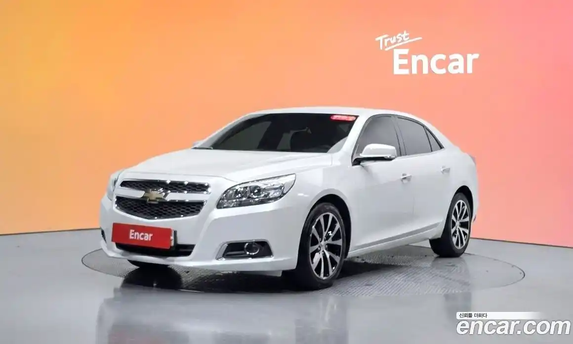 Chevrolet Malibu 2015 2.0 Автомат в Москве № 615961, фото 20