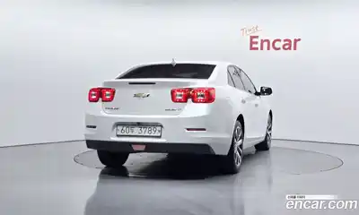 Chevrolet Malibu 2015 2.0 Автомат в Москве № 615961, миниатюра 3