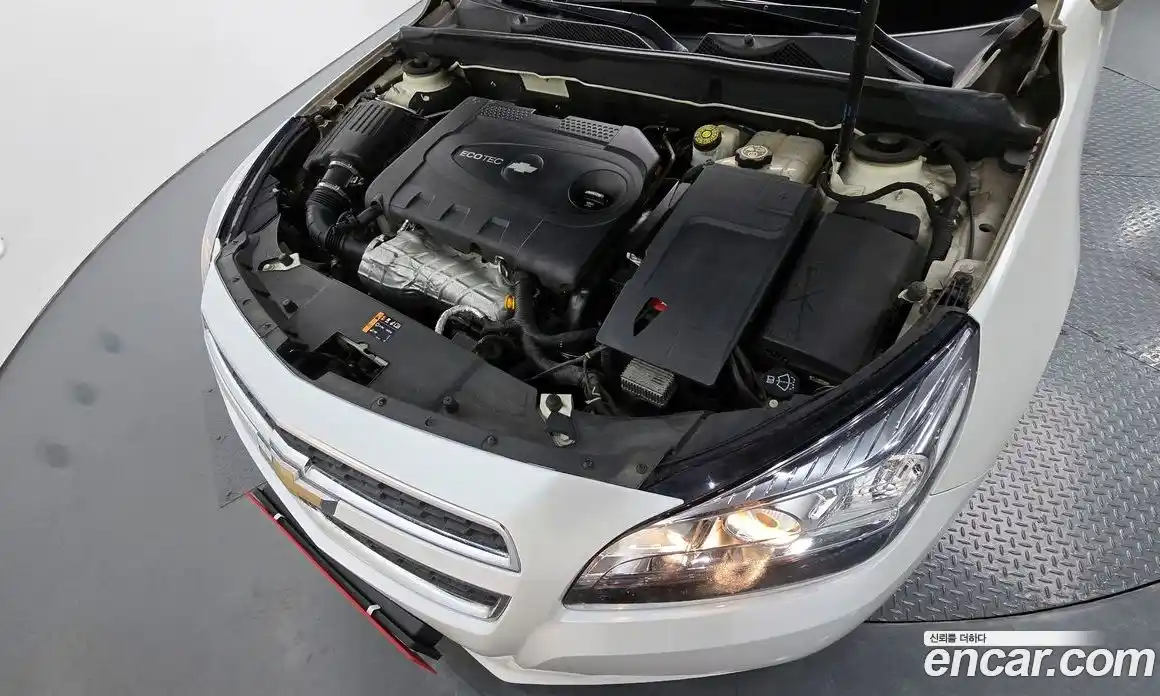 Chevrolet Malibu 2015 2.0 Автомат в Москве № 615961, фото 5