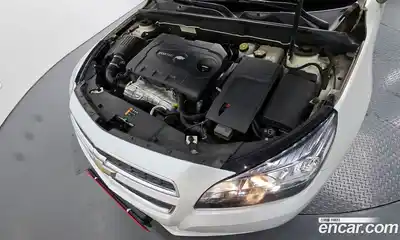 Chevrolet Malibu 2015 2.0 Автомат в Москве № 615961, миниатюра 5